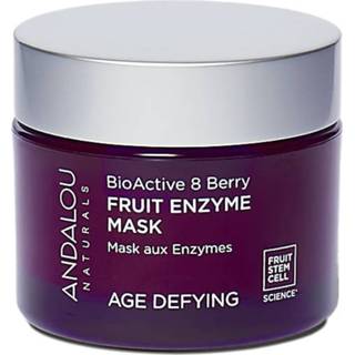 👉 Gezichtsmasker Andalou BioActive Berry Fruit Enzyme Berr...