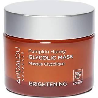 👉 Gezichtsmasker Andalou Pumpkin Honey Glycolic Hone...