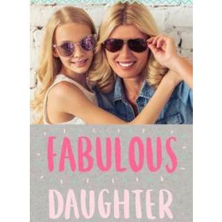 Verjaardagskaart dochter Greetz | Fabulous daughter