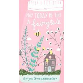 👉 Verjaardagskaart kleindochter Greetz | a fairytale birthday