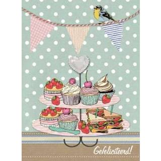 👉 Verjaardagskaart TMS | Taart
