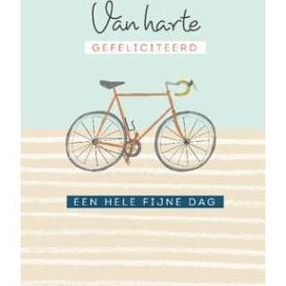 👉 Verjaardagskaart TMS | Fiets