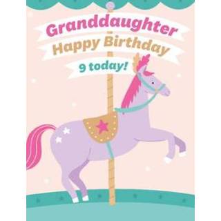 Verjaardagskaart kleindochter Greetz | Granddaughter 9