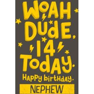 👉 Verjaardagskaart fijne verjaardag Greetz | Woah dude