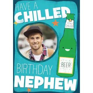 👉 Verjaardagskaart kaart met foto Greetz | Chilled birthday