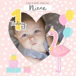 👉 Verjaardagskaart fijne verjaardag Greetz | Very special niece