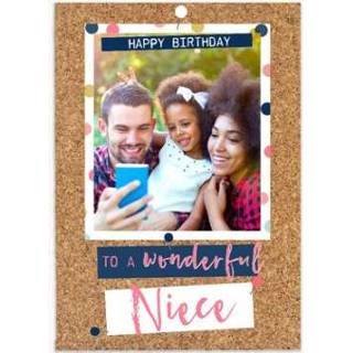 👉 Verjaardagskaart nichtje Greetz | To a wonderful niece