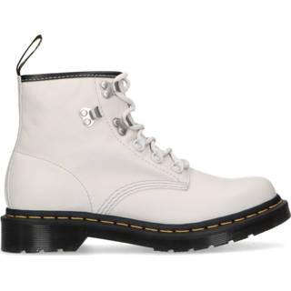 👉 Wit 36 active veterlaarsjes Dr. Martens 101 hardware Virginia off white (Maat 36) 2300016098014