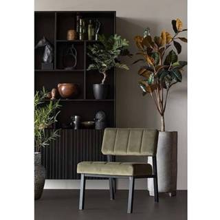 👉 Fauteuil active Kaja velvet army 8714713131686