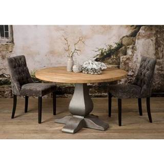 👉 Eettafel active Eetkamertafel Prato rond