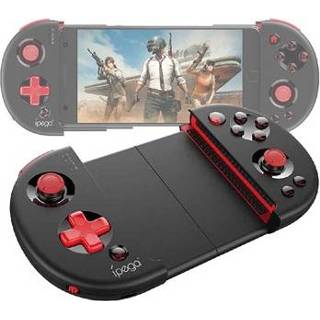 👉 IPega PG-9087S Red Knight Bluetooth Gamepad - Zwart / Rood