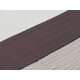 Active Jollein Laken Wrinkled Cotton 75x100 cm. - Chestnut 8717329364332
