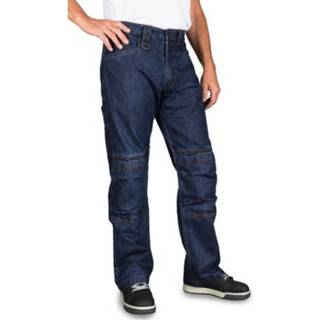 👉 Spijkerbroek blauw male Busters jeans werkbroek 32-34 5412355003905