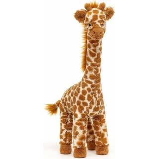 👉 Knuffel active Dakota giraffe