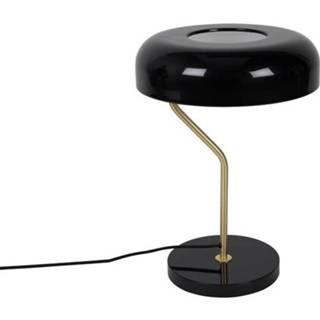👉 Tafel lamp One Size zwart Dutchbone Eclipse Tafellamp 8718548032736