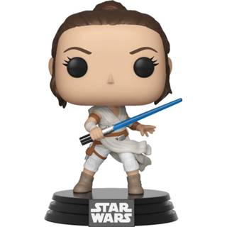 👉 Funko Pop! Star Wars: The Rise Of Skywalker - Rey 9 Cm 889698398824