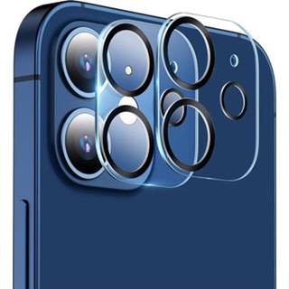 👉 Camera lens ESR HD iPhone 12 Glazen Protector - 2 St. 4894240135785