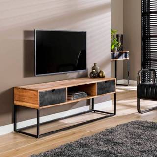 👉 Design TV meubel bruin hout active TV-Meubel Meer Barrington 7422232653671