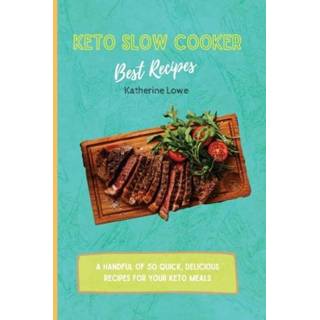 👉 Slowcooker engels Keto Slow Cooker Best Recipes 9781803175508