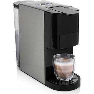 👉 Nespresso machine staal Princess 249450 8713016109262