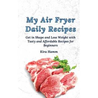 👉 Engels My Air Fryer Daily Recipes 9781803179926
