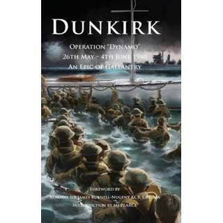 👉 Dynamo engels Dunkirk Operation 9781838010713