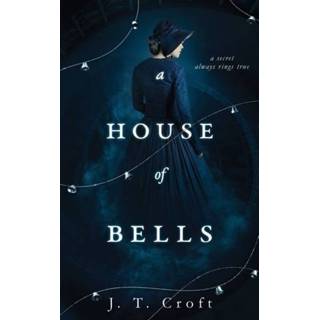 👉 Deurbel engels A House of Bells 9781838108939