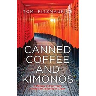 👉 Kimono engels Canned Coffee and Kimonos 9781838468651
