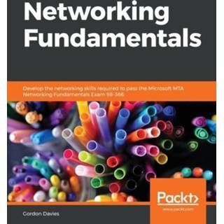 👉 Engels Networking Fundamentals 9781838643508