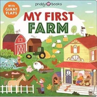 👉 Engels My First Farm 9781838990107