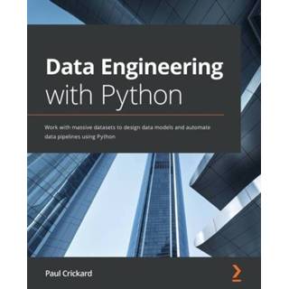 👉 Engels Data Engineering with Python 9781839214189