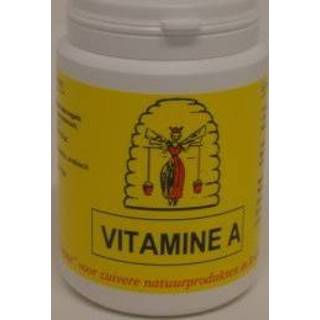 Imme Vitamine A 100 gram Vitamine Imme A 100 gram 2433892000007