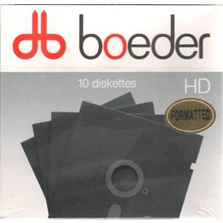 👉 Diskette Diskettes 10 pack 1.2MB 5,25