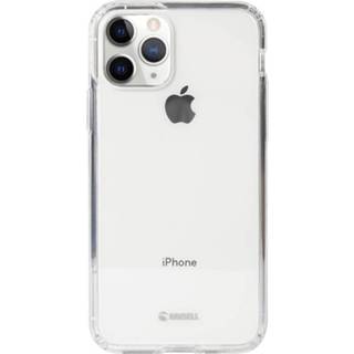 👉 Krusell Kivik iPhone 11 Pro Max Hybrid Case - Doorzichtig 7394090617730