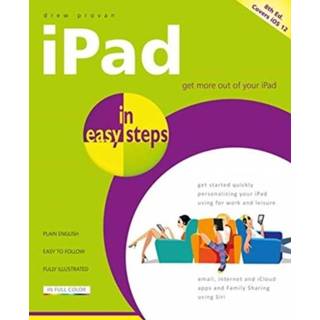 👉 Engels IPad in Easy Steps 9781840788167