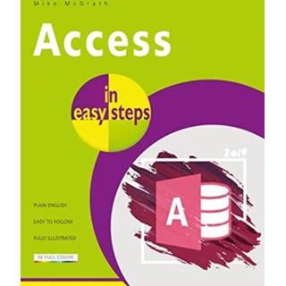 👉 Engels Access in easy steps 9781840788235