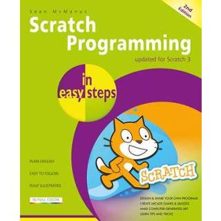 Engels Scratch Programming in easy steps 9781840788594