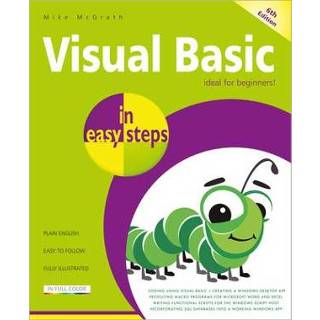 Engels Visual Basic in easy steps 9781840788723