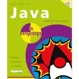 👉 Engels Java in easy steps 9781840788730
