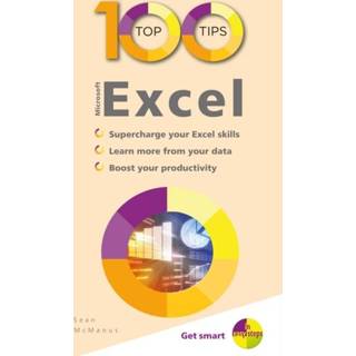 Engels 100 Top Tips - Microsoft Excel 9781840788792