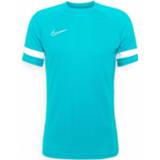 👉 Trainingsshirt turkoois wit xs|s|m s m XS shirts groen Nike Academy 21 Turquoise