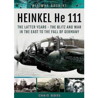 👉 Engels Heinkel He 111 9781848324459