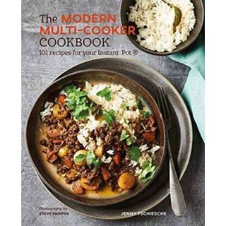 👉 Multicooker engels The Modern Multi-cooker Cookbook 9781849759731