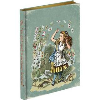 👉 Agenda Alice in Wonderland Journal - Court. court, The Bodleian Library, 9781851245420