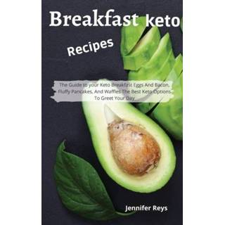 👉 Engels Keto Breakfast Recipes 9781892508027