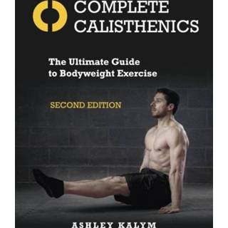 👉 Engels Complete Calisthenics 9781905367962
