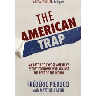 👉 Trap engels The American 9781529326864