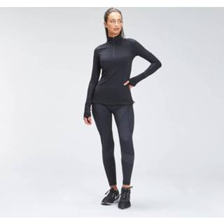 👉 MP Women's Velocity 1/4 Zip - Black - XXL