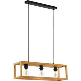 👉 Eettafel active Eglo hanglamp Blackcrown 1 32144 9002759321444