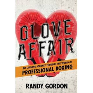 👉 Glove engels Affair 9781538121122
